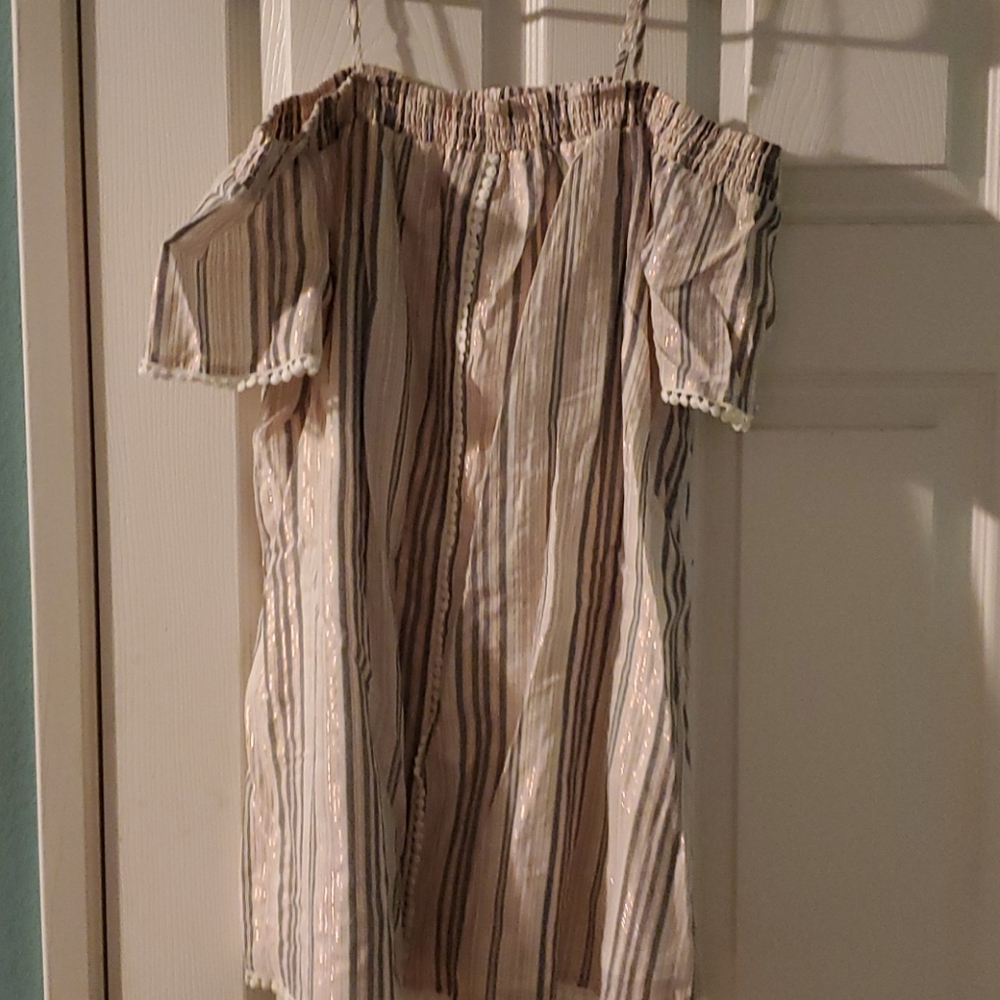 Stripe blouse